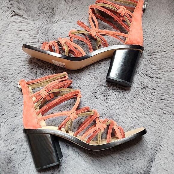 NIB Rag & Bone Camille Terracotta Size 5 - Picture 1 of 12